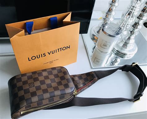 louis vuitton damier geronimos black|louis vuitton damier tote bag.